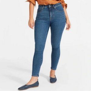 Everlane High-Rise Skinny Jeans